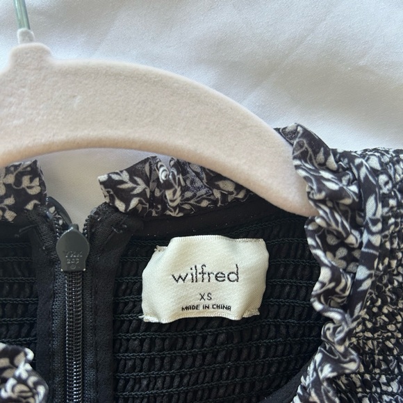 Aritzia - Wilfred Shirt - Picture 3 of 3